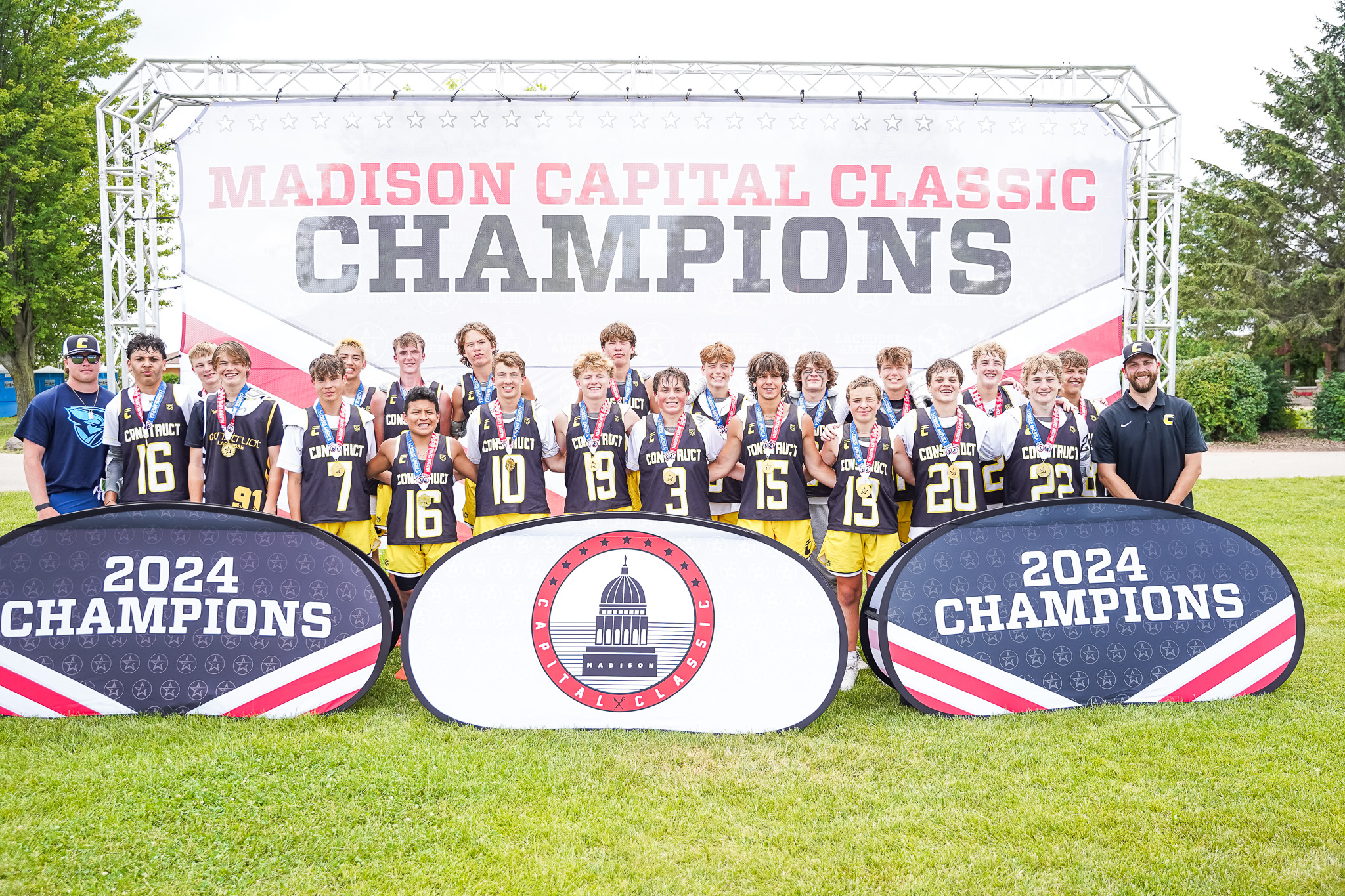 MAdison Capital Classic - 2024 Regional