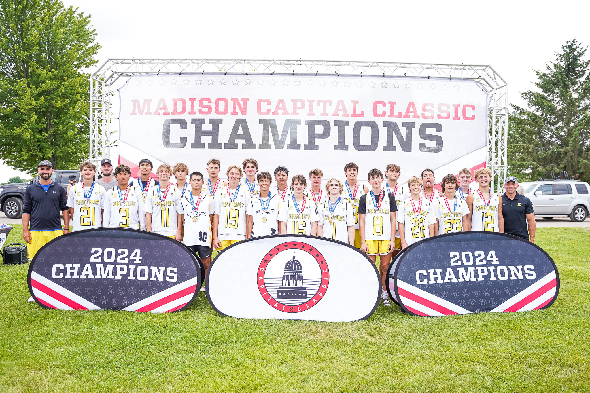 Madison Capital Classic - 2024 National